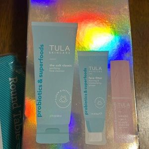 Tula's FULL SIZE Unleash Three Best-Sellers BNIB